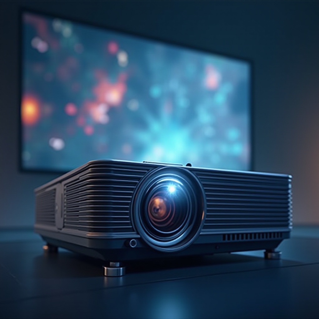 quanto tempo duram os projetores a laser