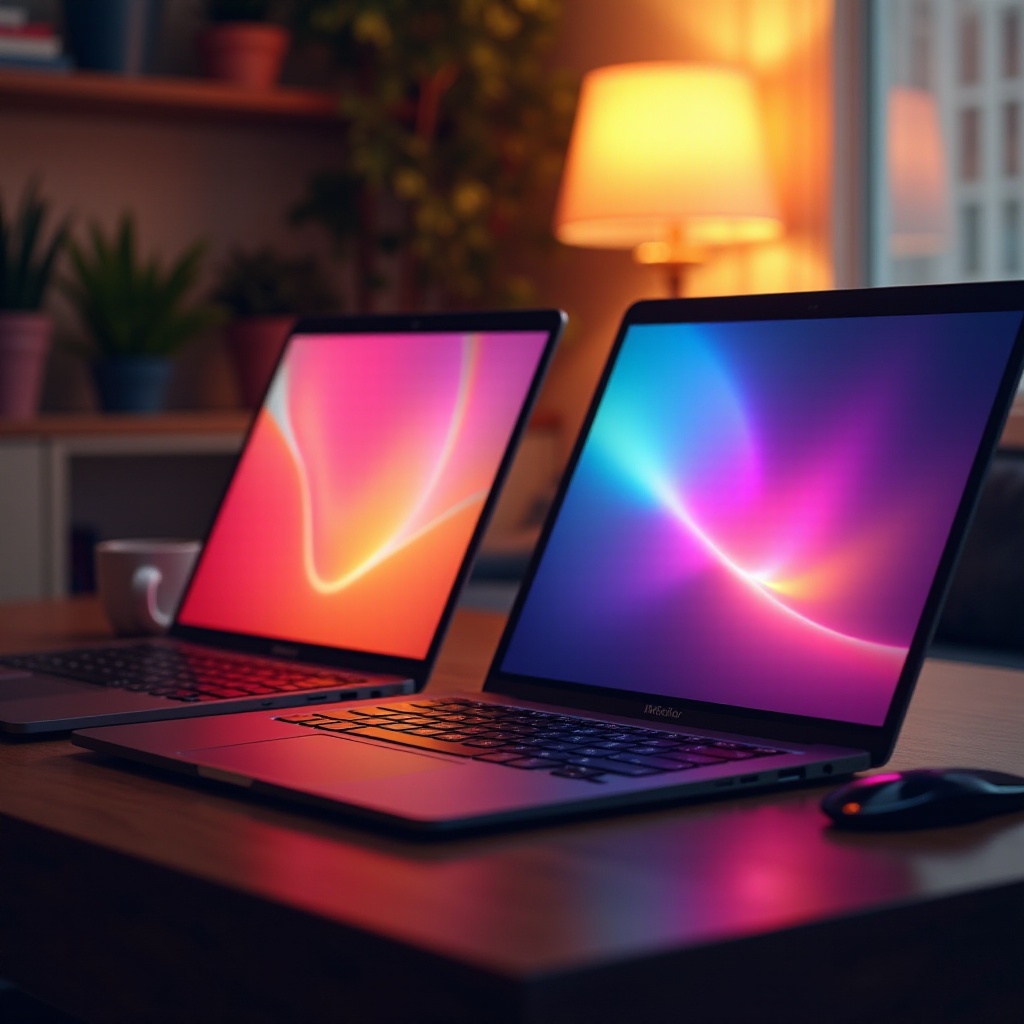 papier peint assorti pour meilleurs amis sur ordinateur portable