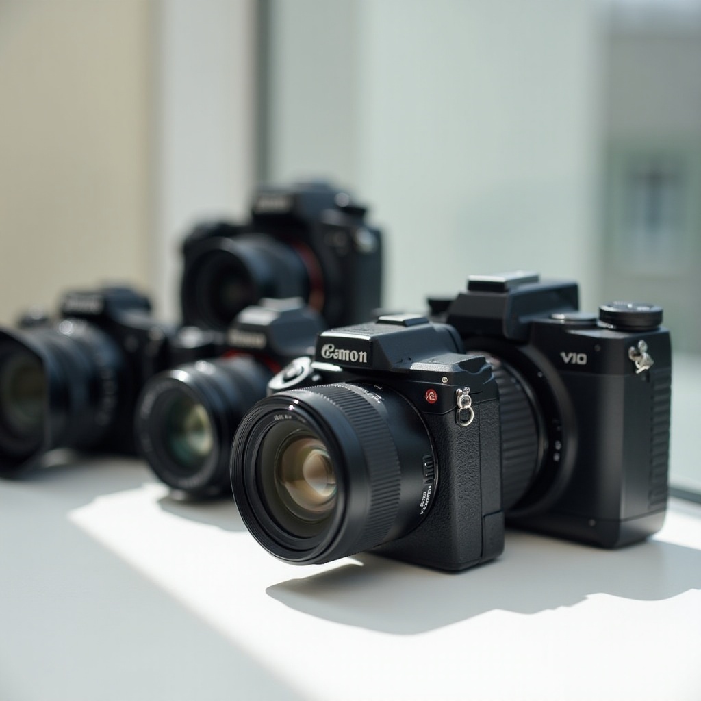 pinakamahusay na kamera para sa potograpiya at video