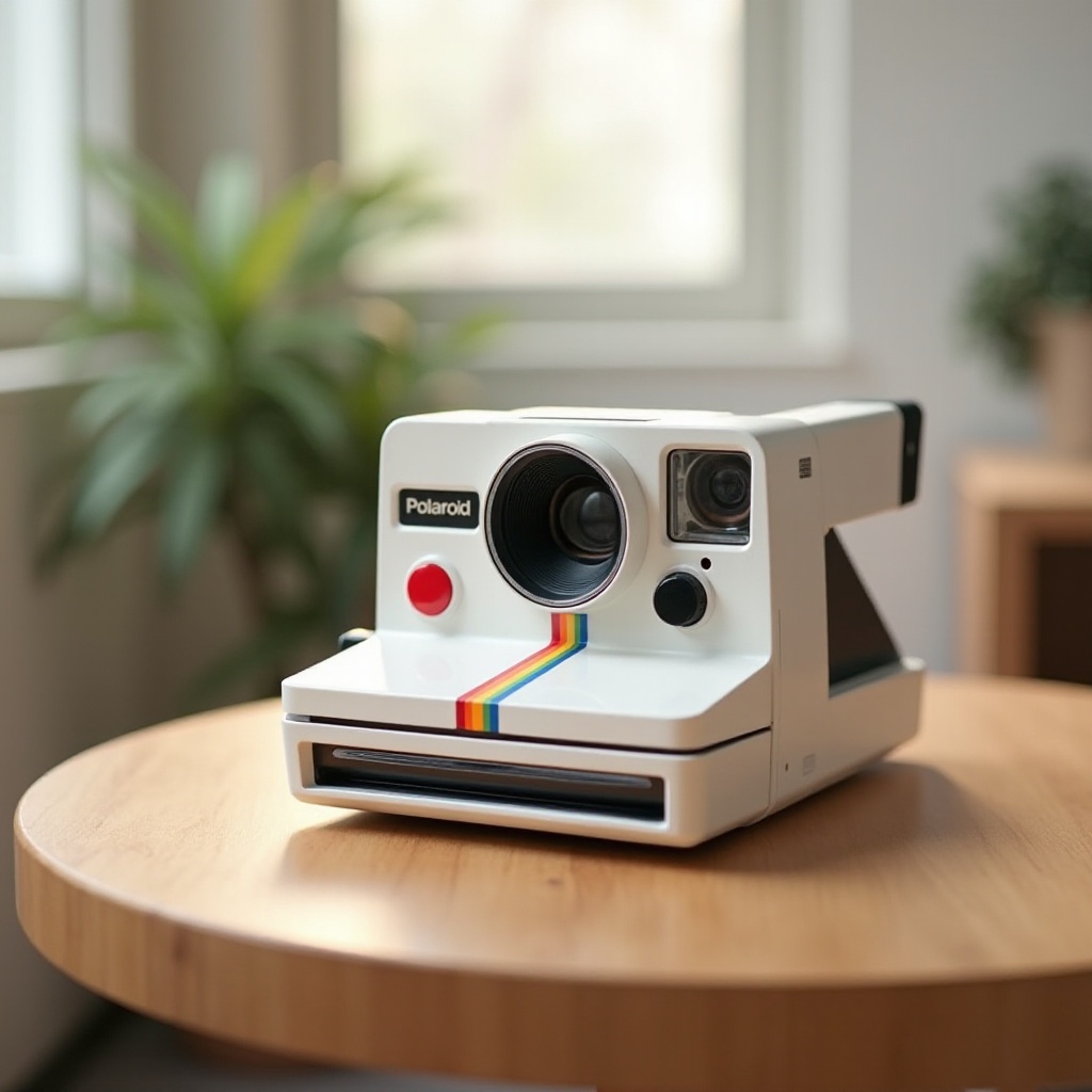 appareil photo instantané polaroid go vs spécifications polaroid maintenant