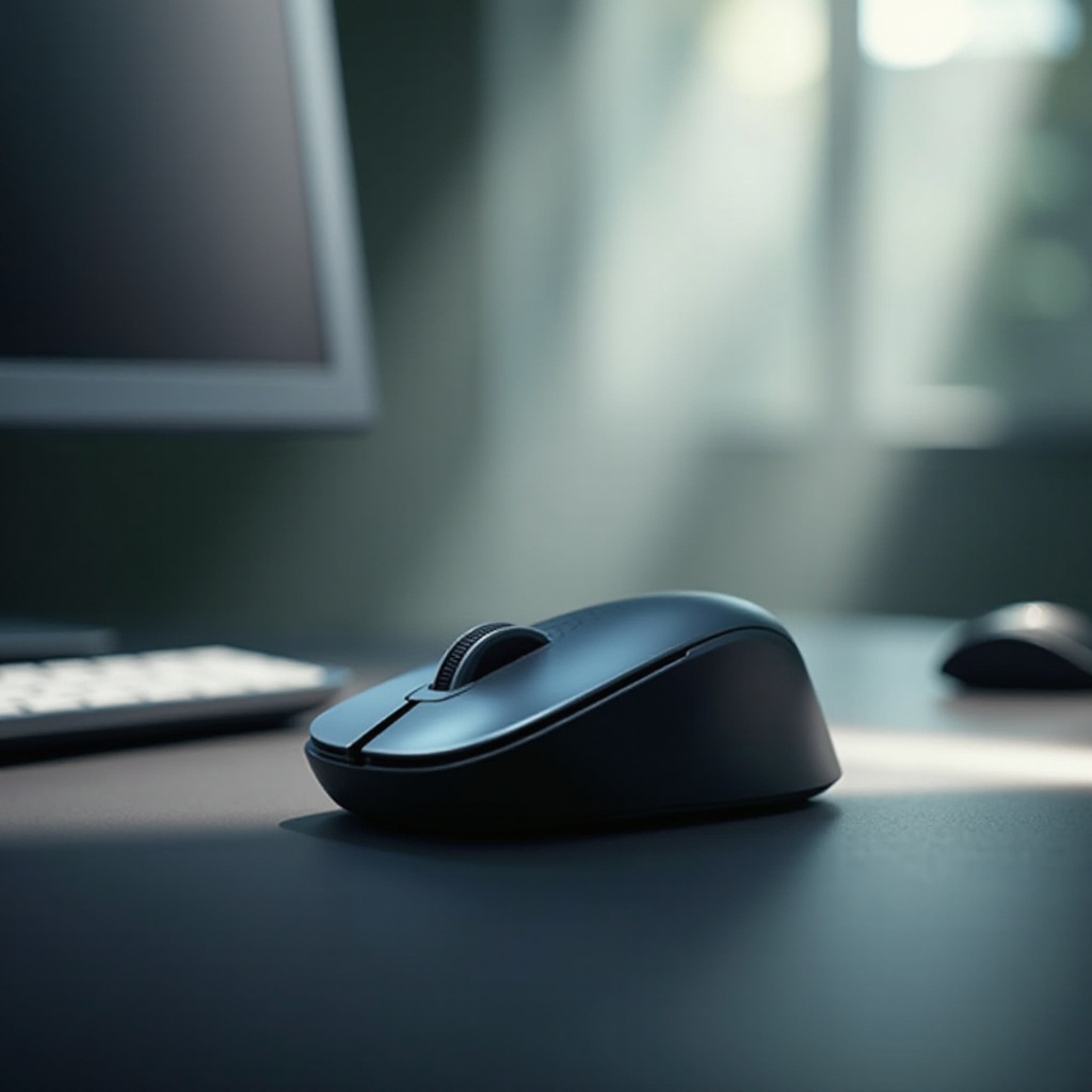 ratón Logitech carga inalámbrica