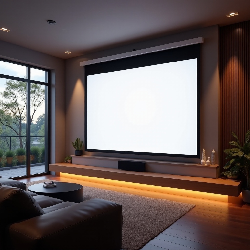 harga layar proyektor da-lite