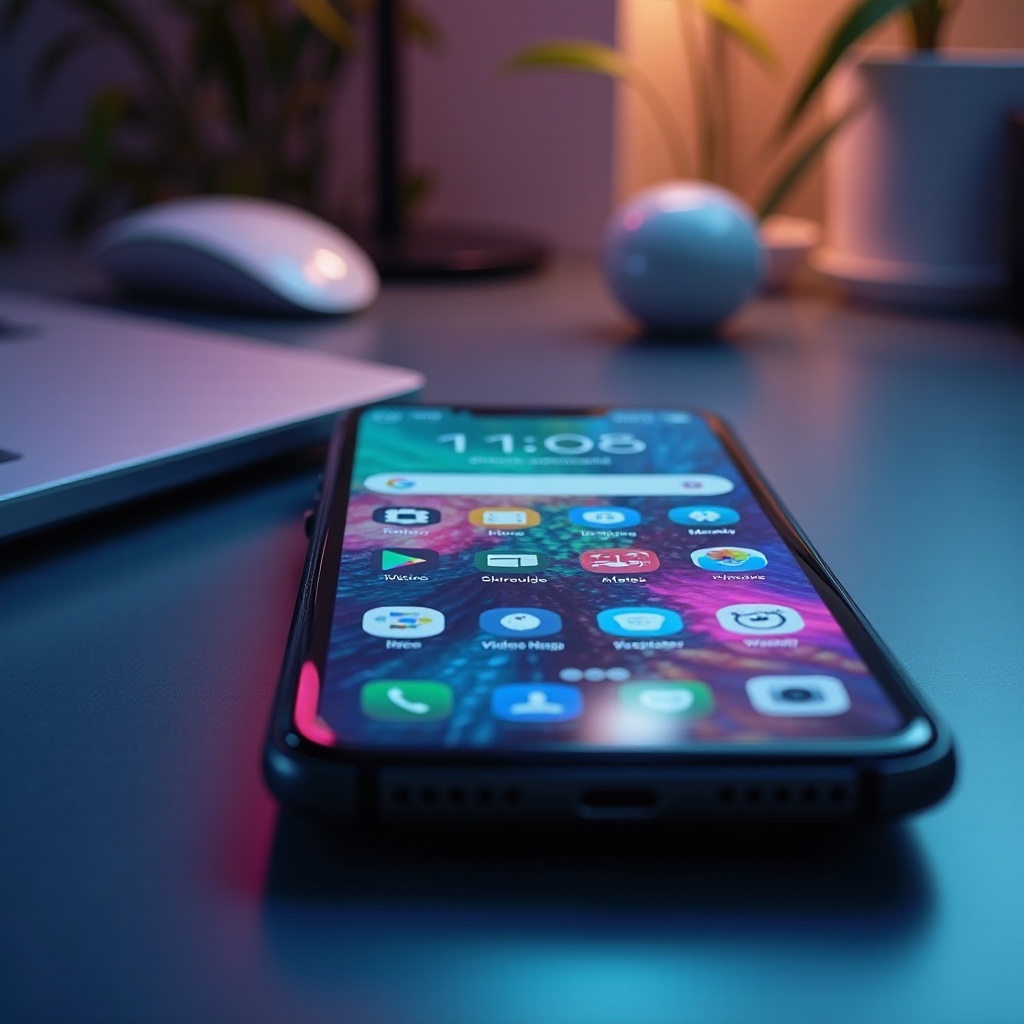 i-personalize ang Android na telepono