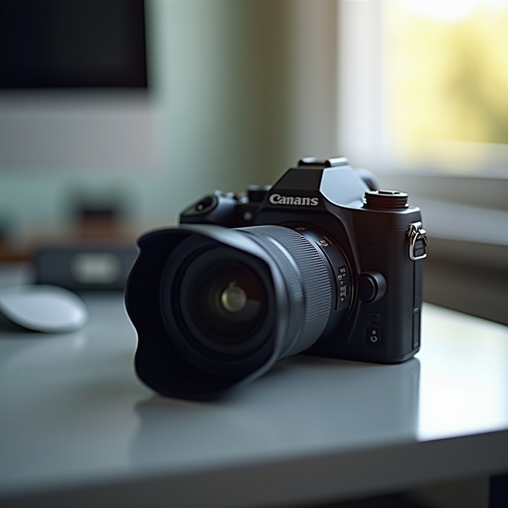 melhor câmera para fotos