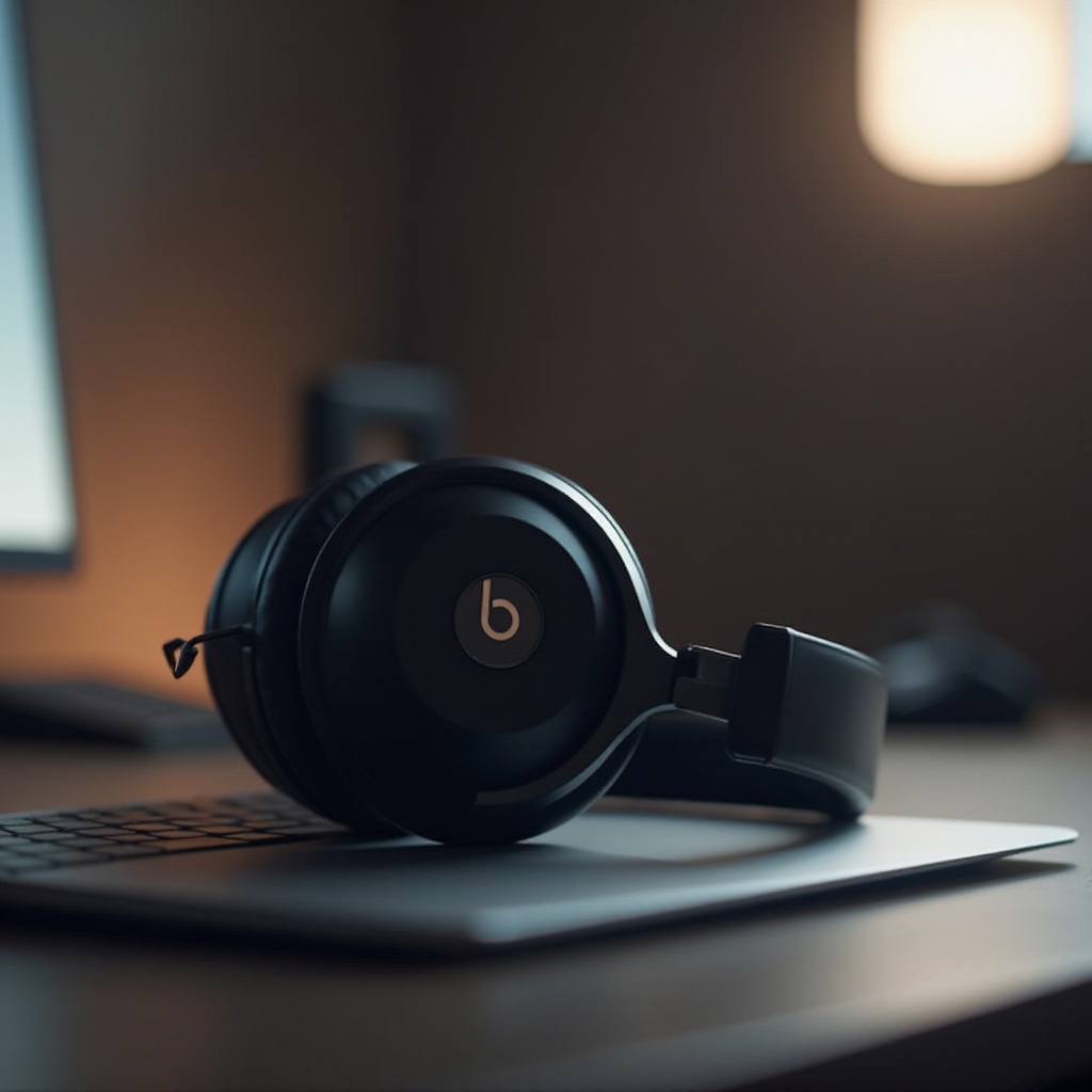 fuga de sonido de Beats Studio Pro