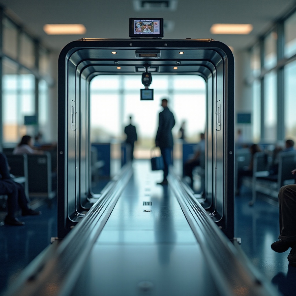 apakah pemindai TSA merusak film