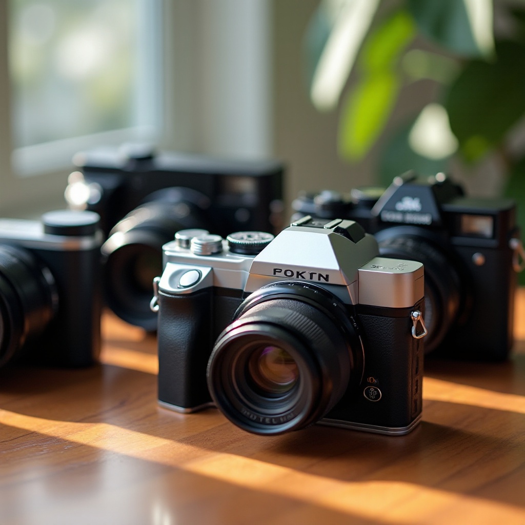 pinaka-abot-kayang 4k na kamera