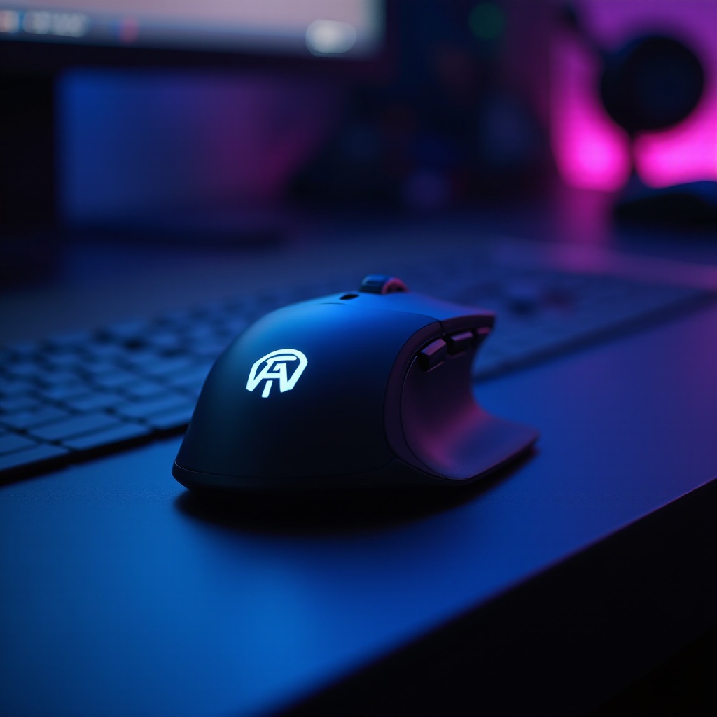 mouse com a taxa de polling mais alta