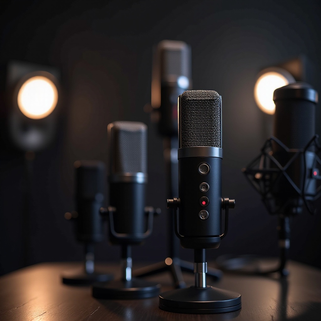 murang condenser microphone