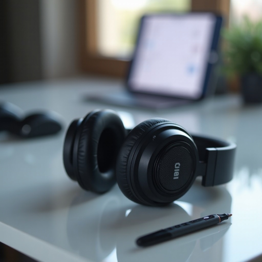 cara menyinkronkan headphone bluetooth jlab