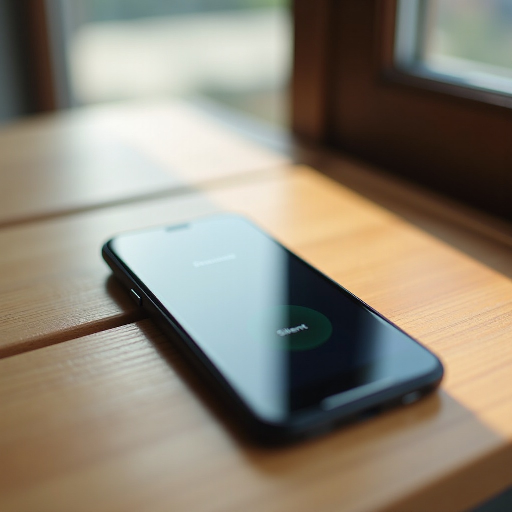 pas de sonnerie de téléphone