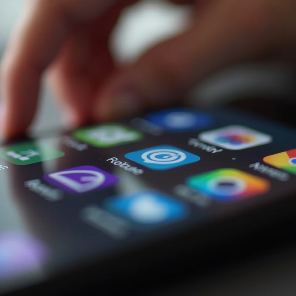 Android携帯をカスタマイズする