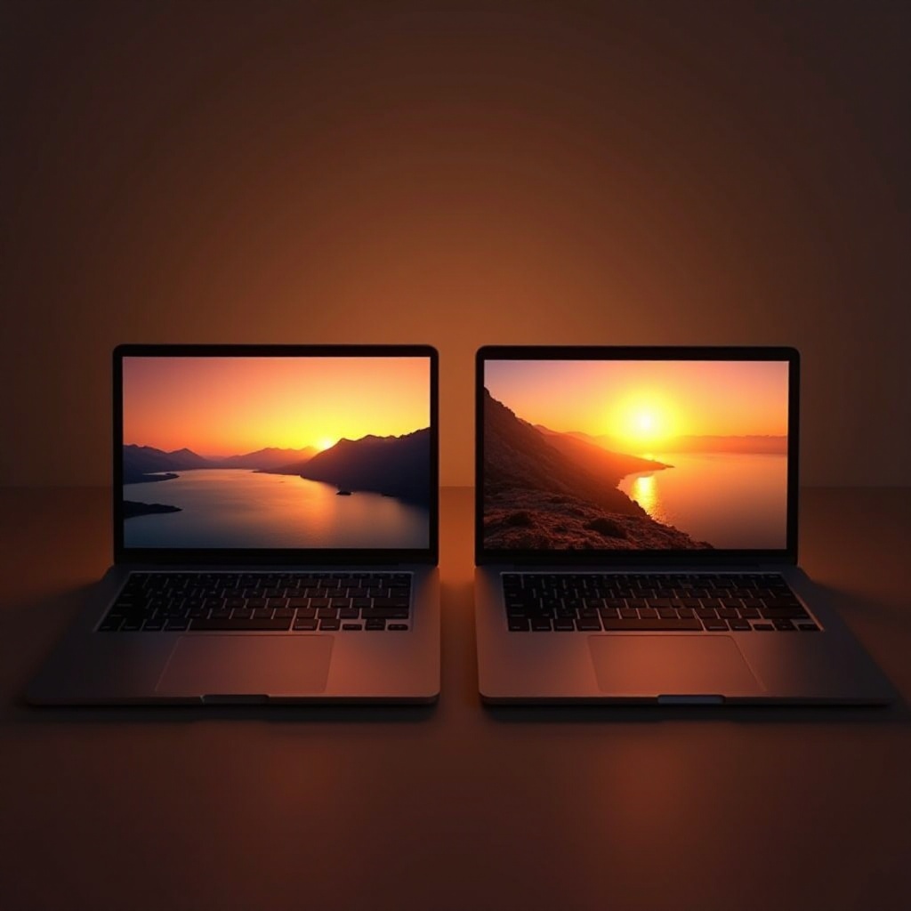 papel de parede combinando para melhores amigos no laptop