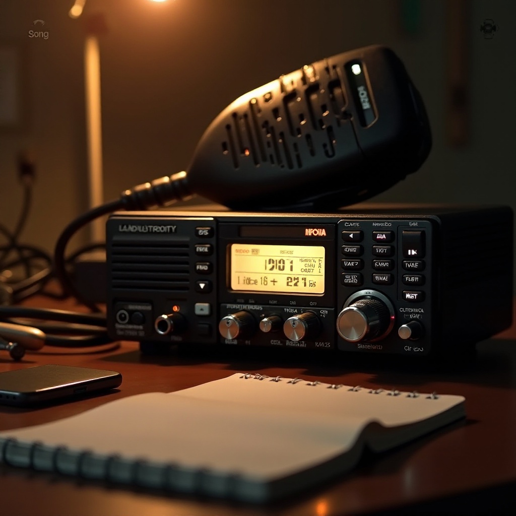 cómo funcionan los escáneres de radio