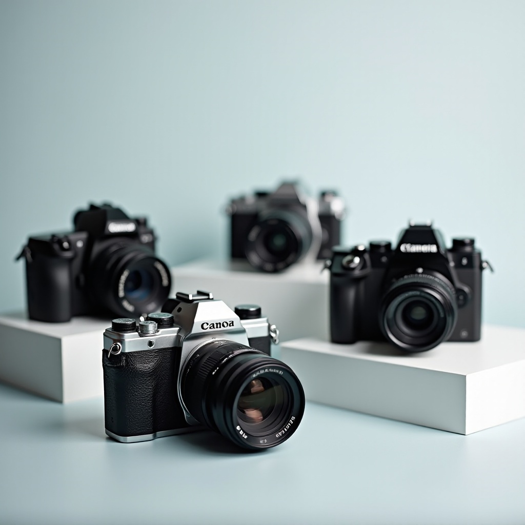 kamera terbaik untuk fotografi dan video