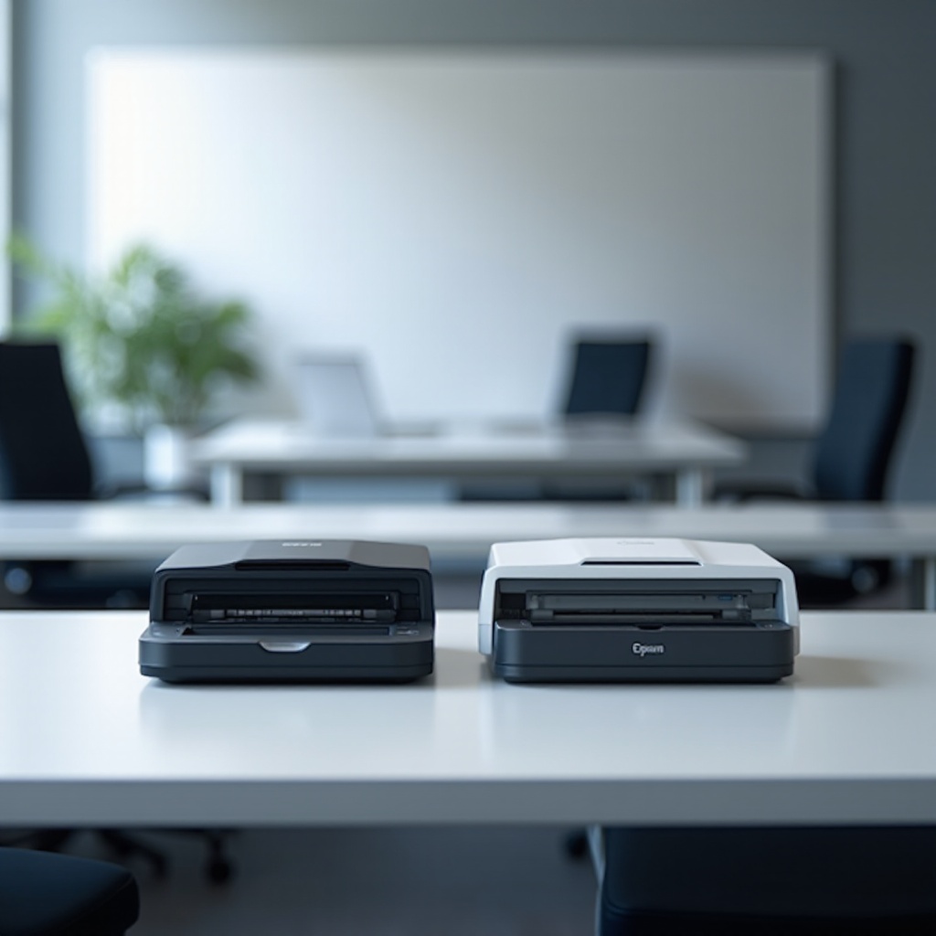scanners epson vs fujitsu