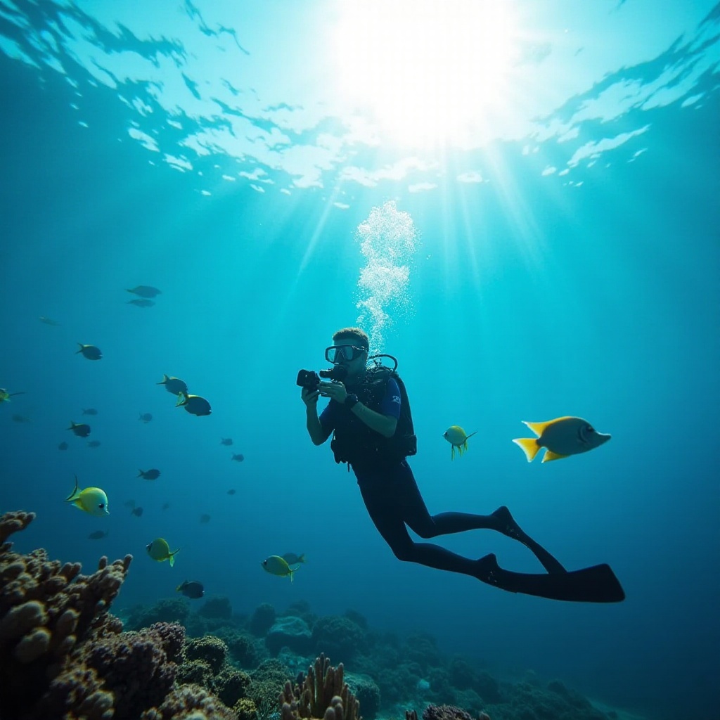 水中写真に最適なコンパクトカメラ