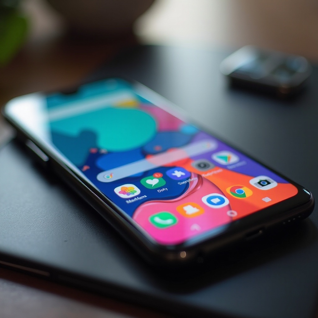 personnaliser le téléphone Android