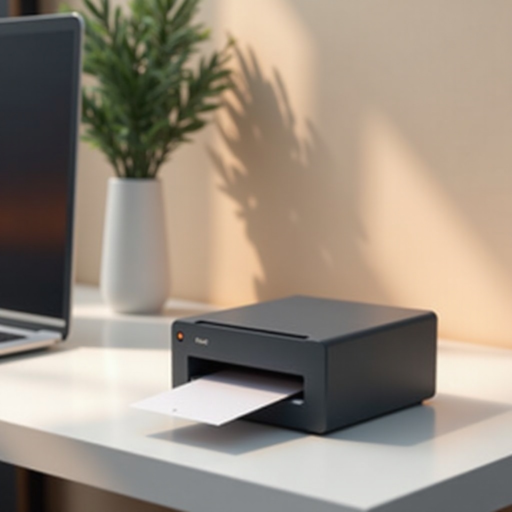printer portabel untuk iPhone