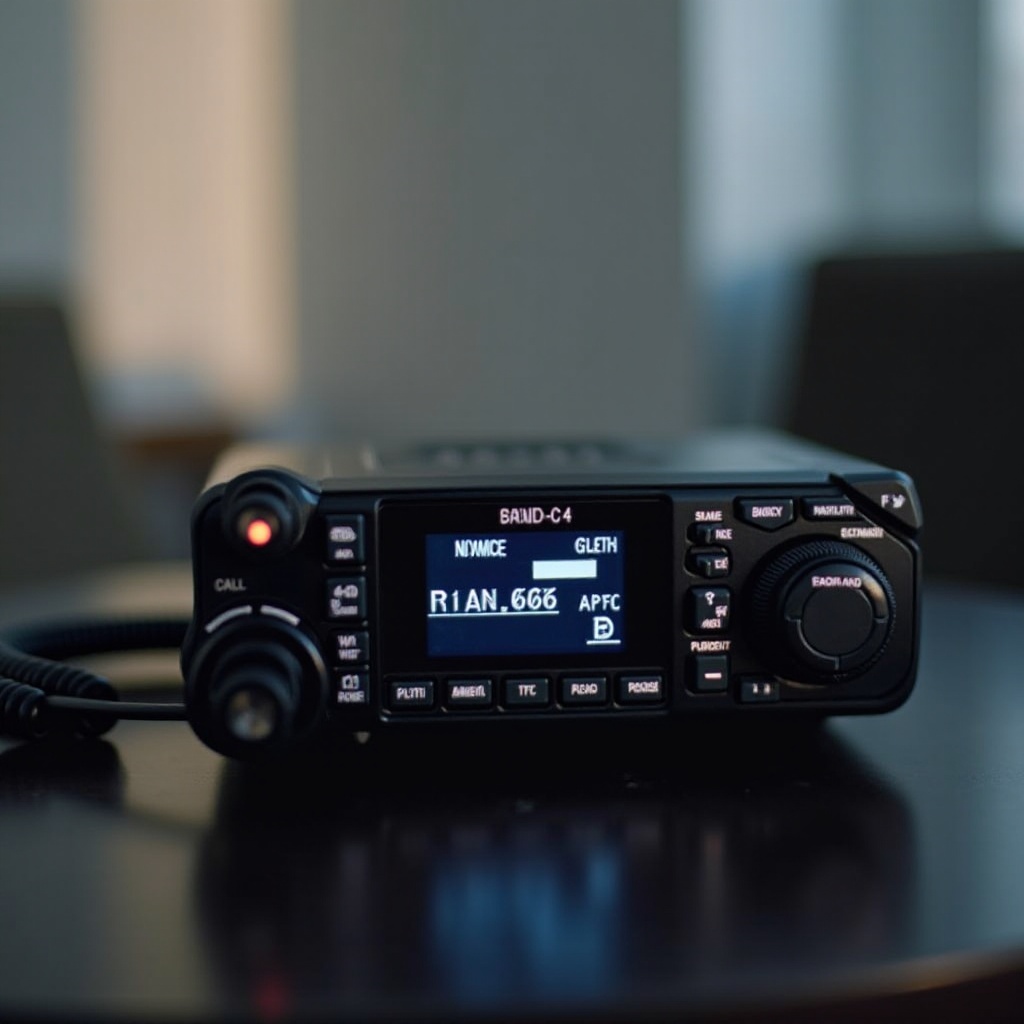 bagaimana cara kerja pemindai radio