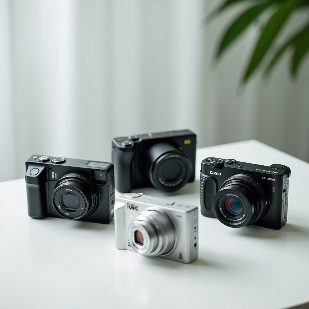 meilleures caméras portatives