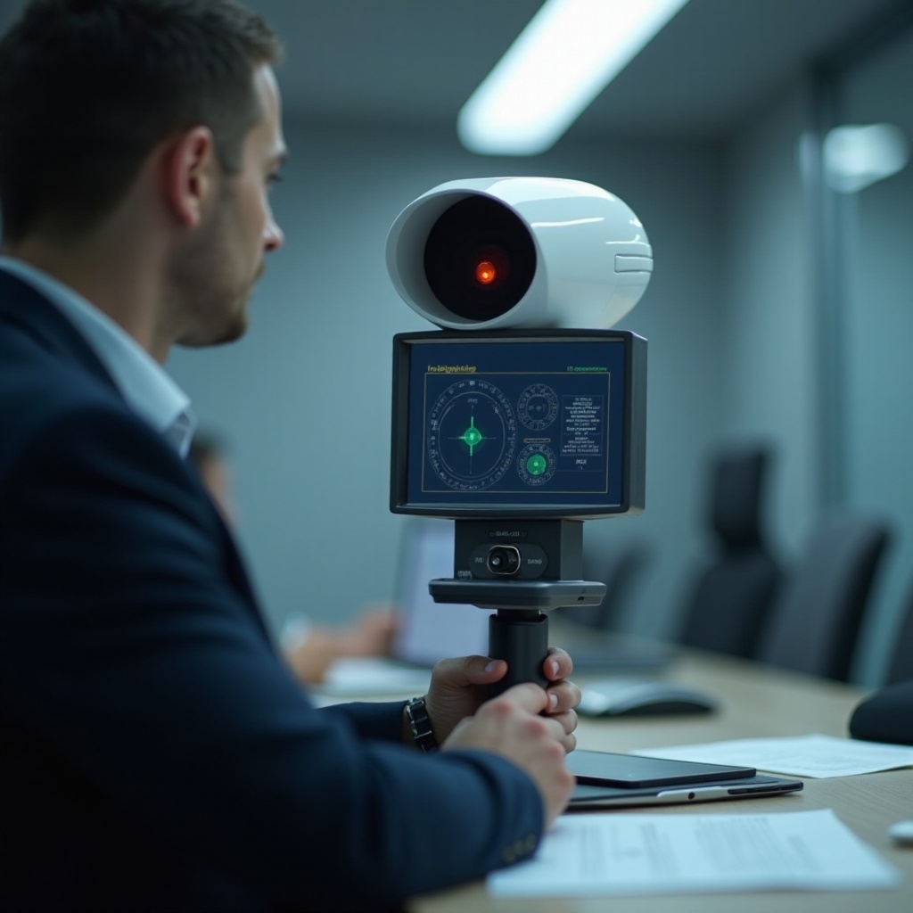 legal ba ang mga scanner ng radar