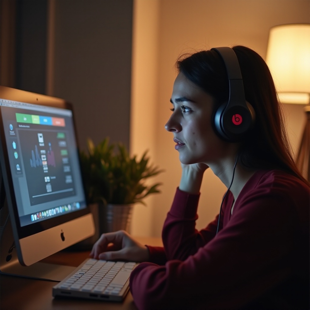 なぜ私のBeats Solo 3はこんなに静かなのですか