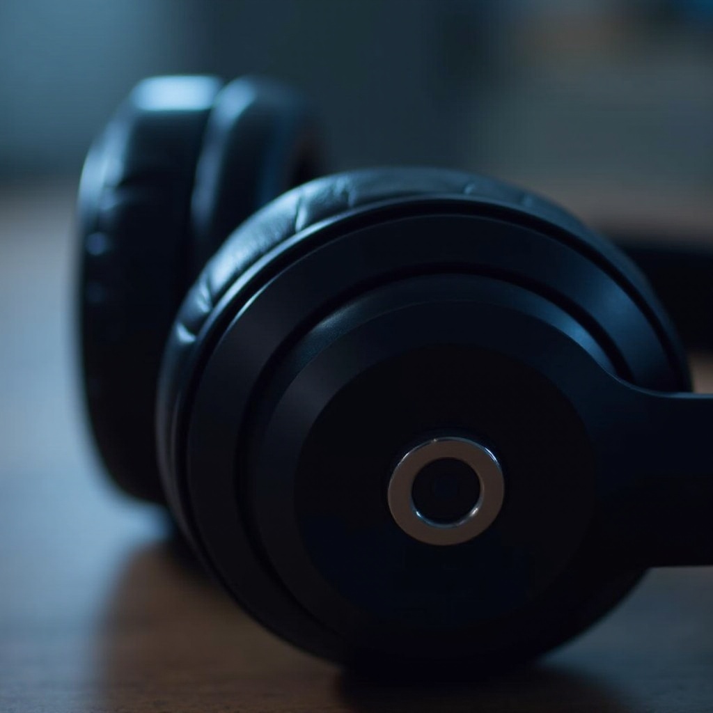 microfone Beats by Dre não está funcionando