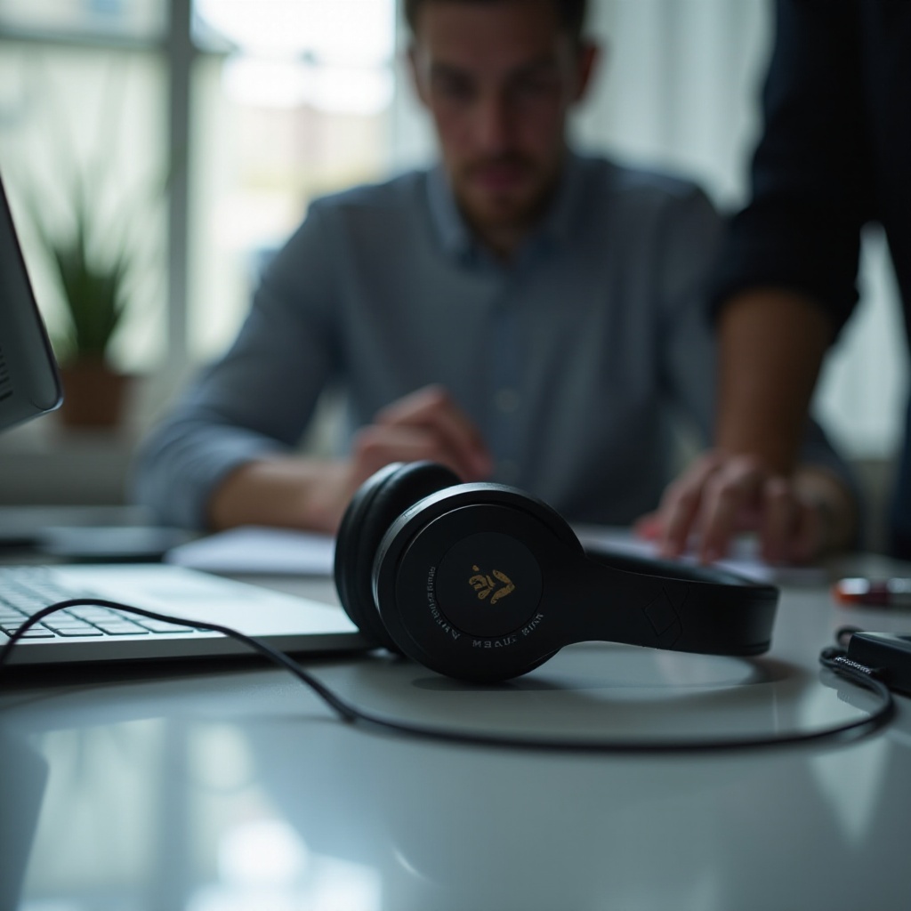 micro Beats by Dre ne fonctionne pas