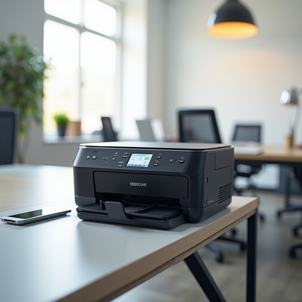 pinakamahusay na color printer para sa maliit na negosyo
