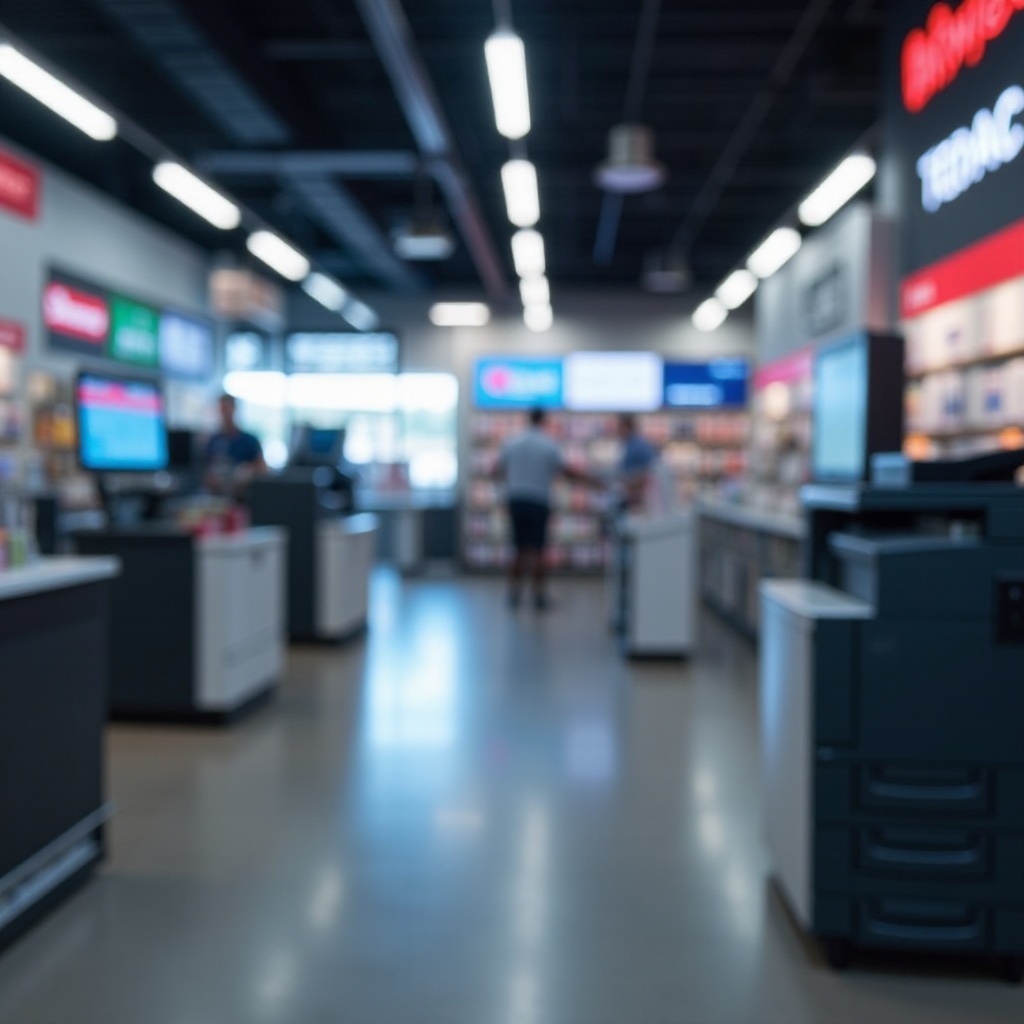 Walgreens a-t-il des scanners?