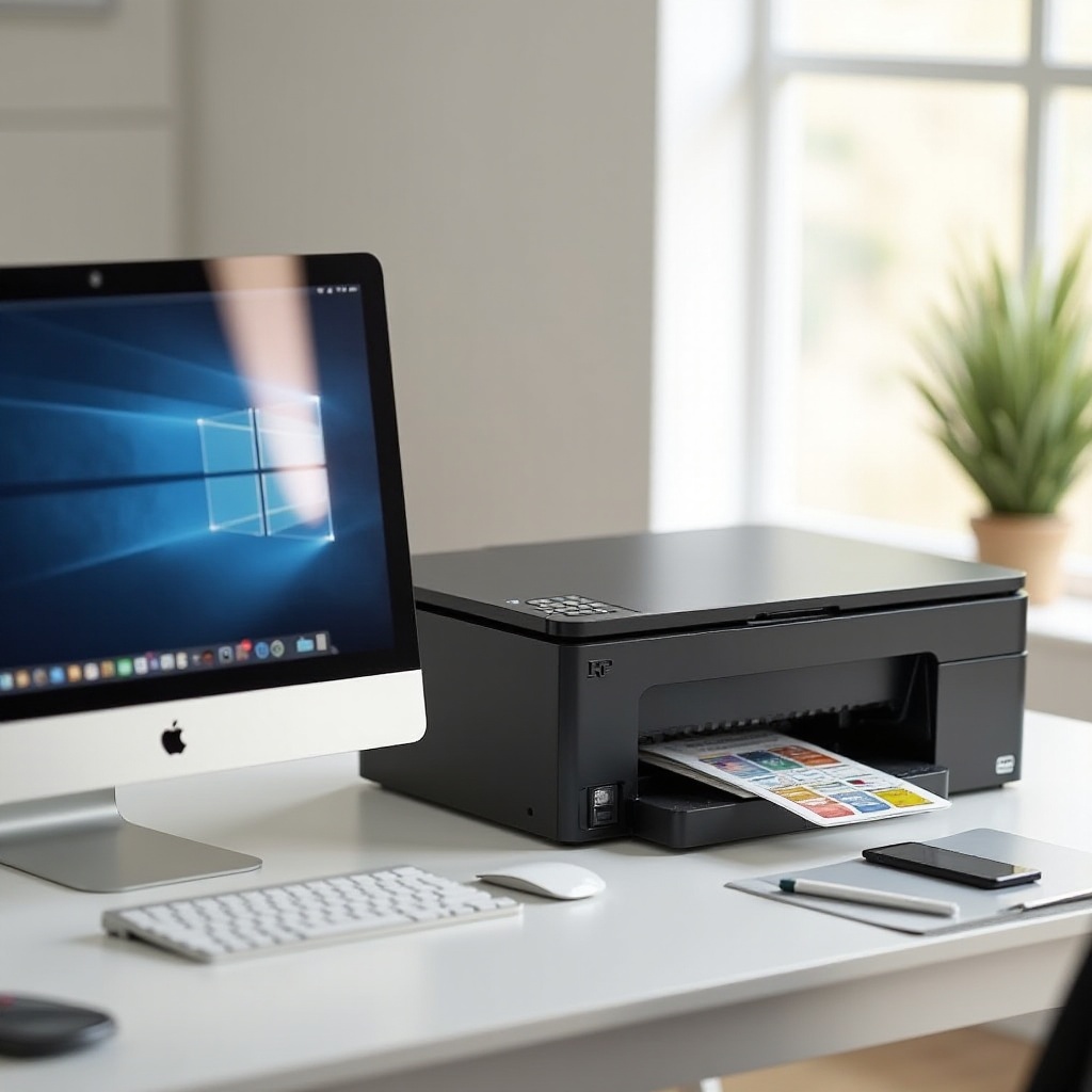 imprimantes tout-en-un les mieux notées pour Mac