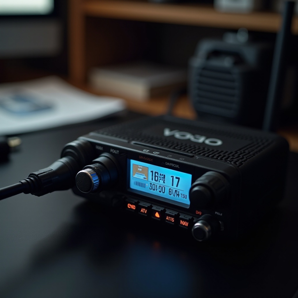 paano gumagana ang mga radio scanner