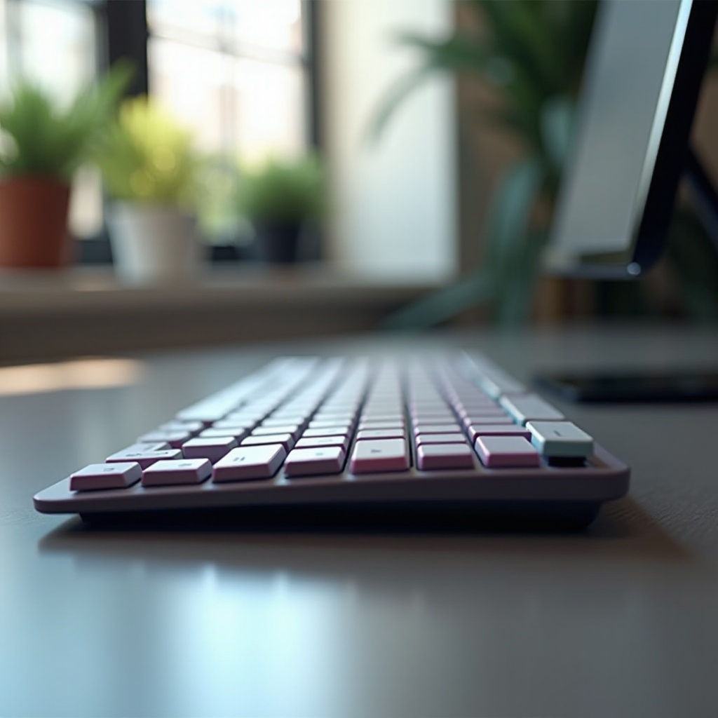 mejor teclado con junta