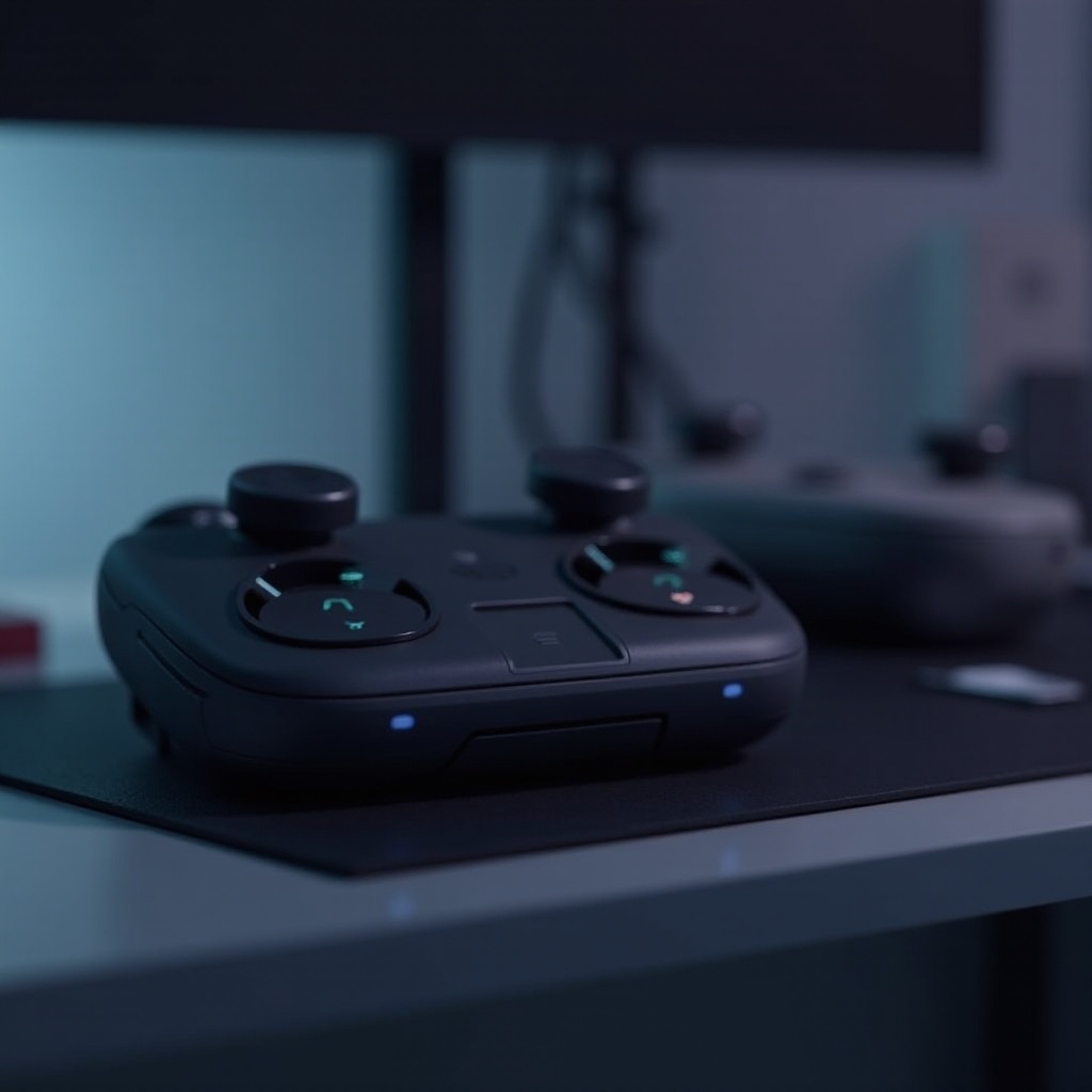 cómo reiniciar los controladores de Oculus