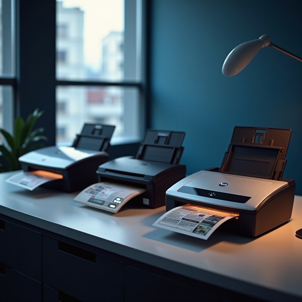 pindai cetak portabel terbaik