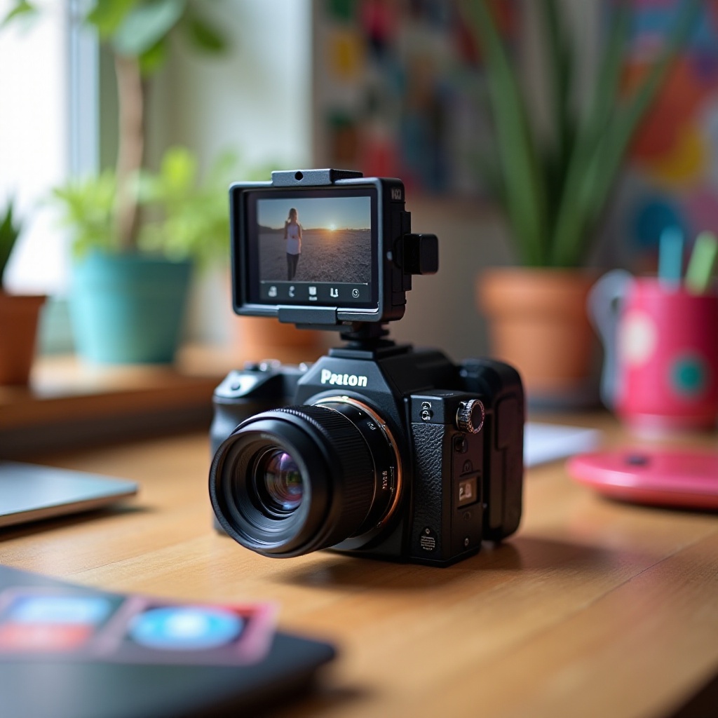 meilleure caméra vidéo pour Instagram