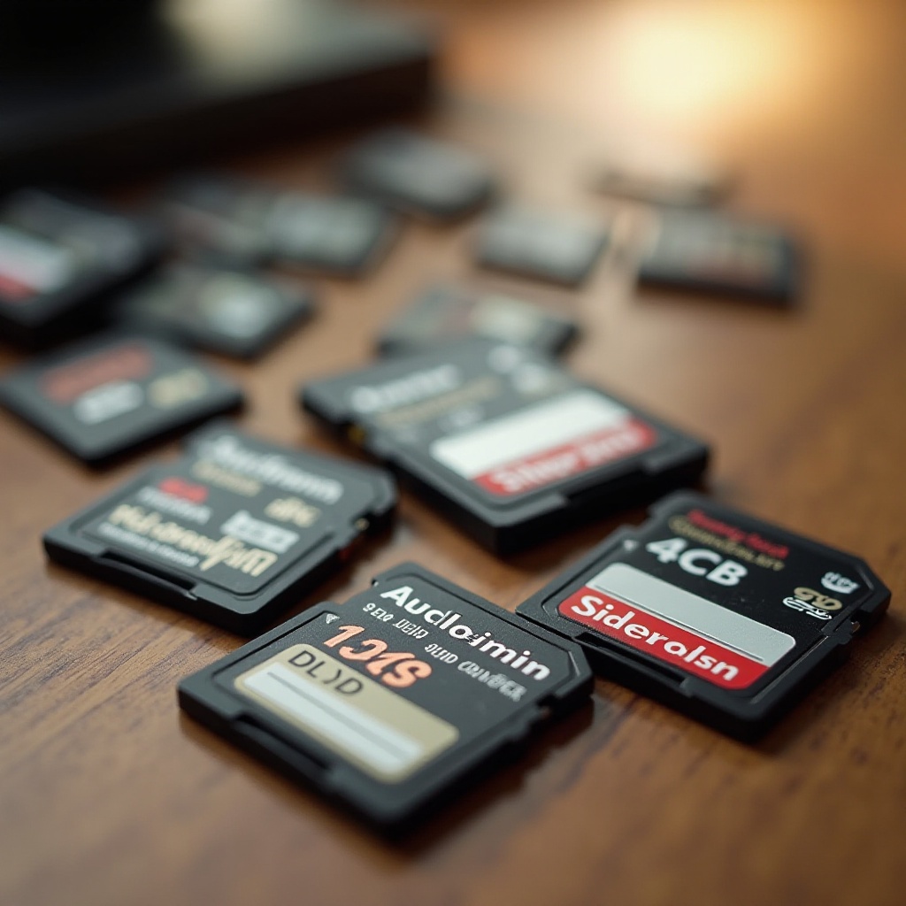 kung paano i-format ang SD card para sa camera