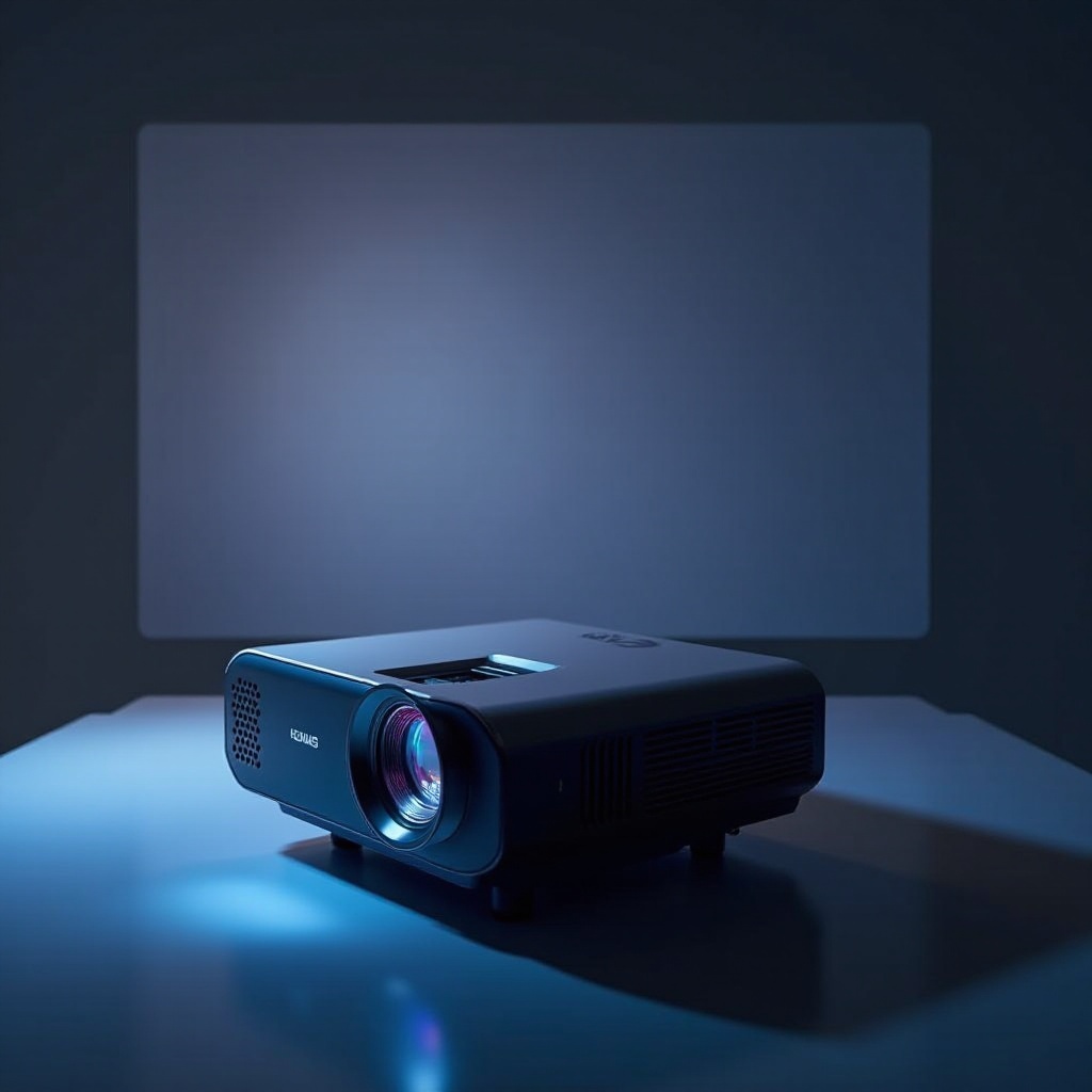 quanto tempo duram os projetores a laser