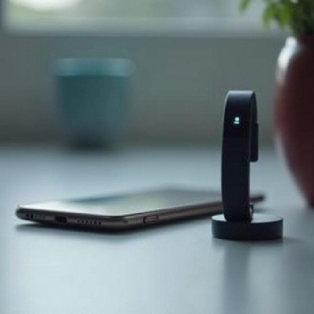 私の携帯電話とFitbitを同期する