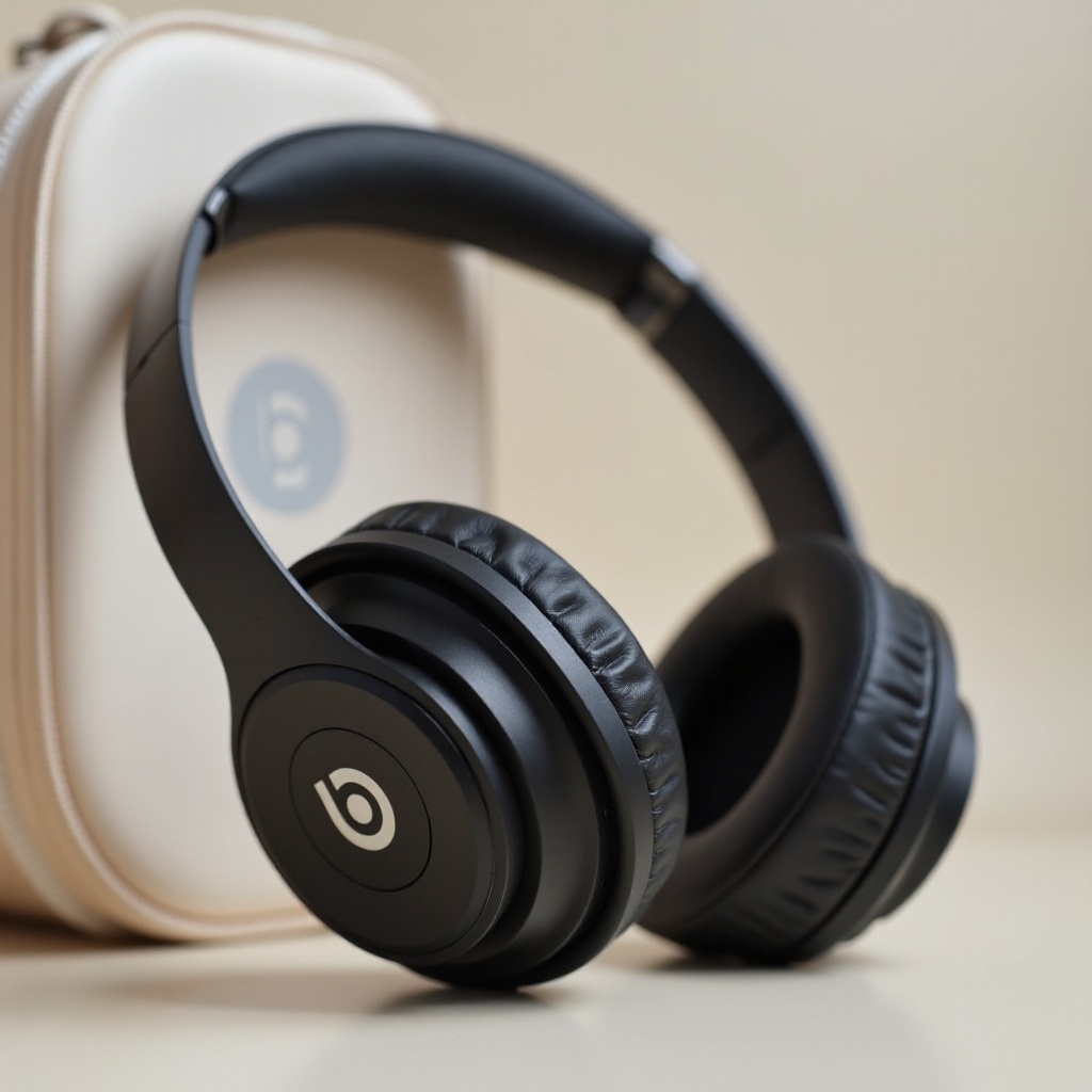 kebocoran suara Beats Studio Pro
