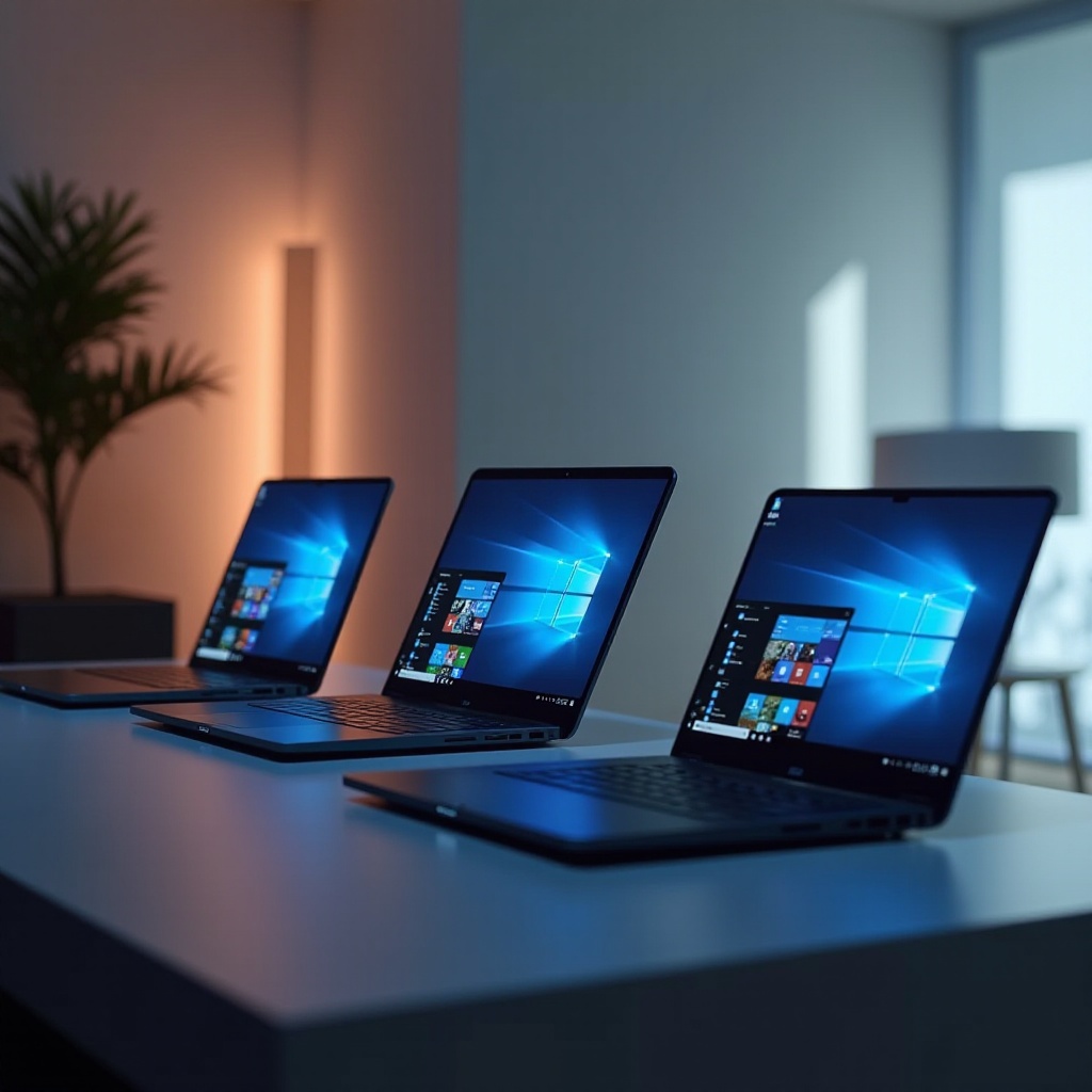 hp contra lenovo contra asus