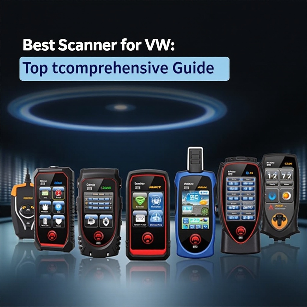 pinakamahusay na OBD2 scanner para sa VW