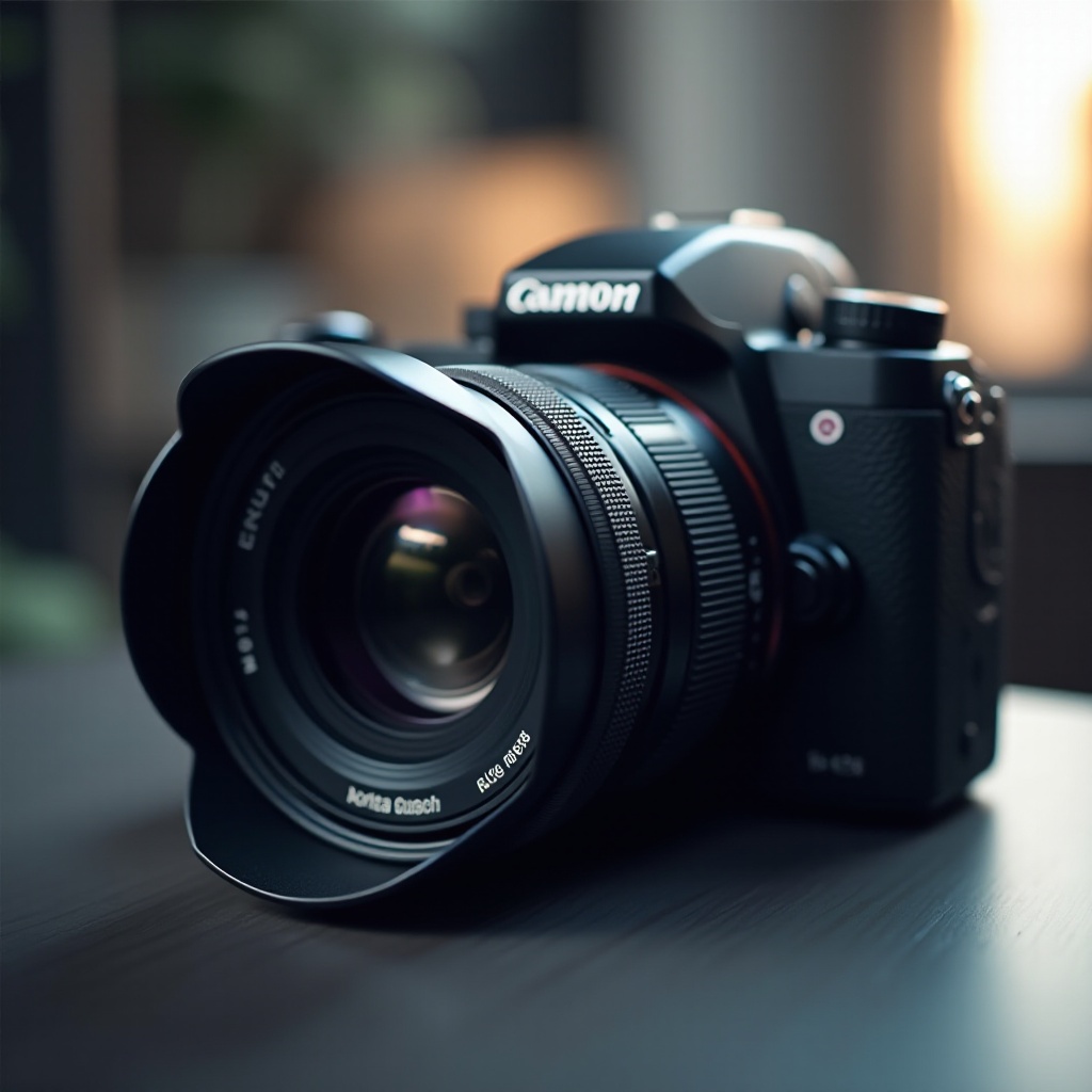 melhor câmera para vlogging e fotografia
