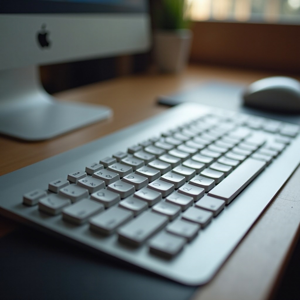 ancho de teclado estándar