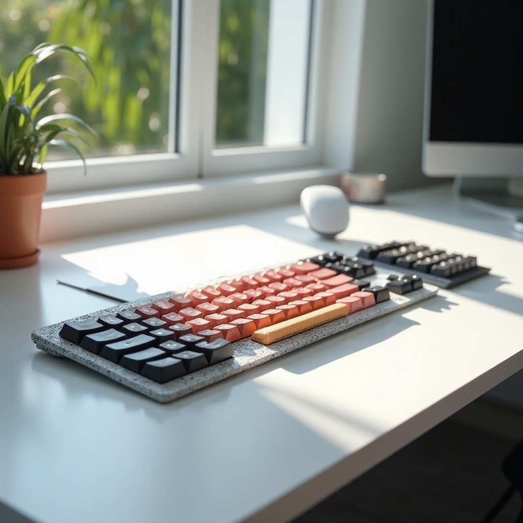 pinakamahusay na keyboard na may gasket