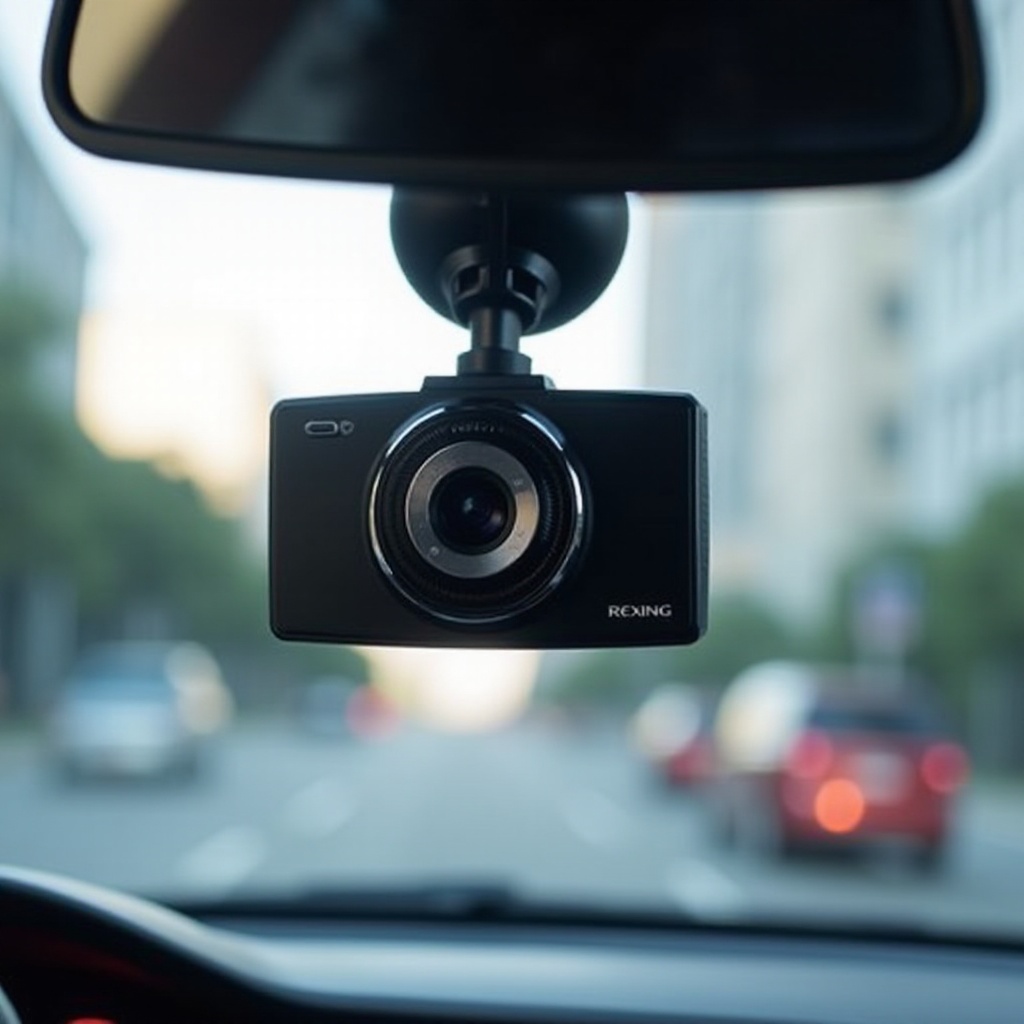 est-ce que rexing est une bonne dash cam