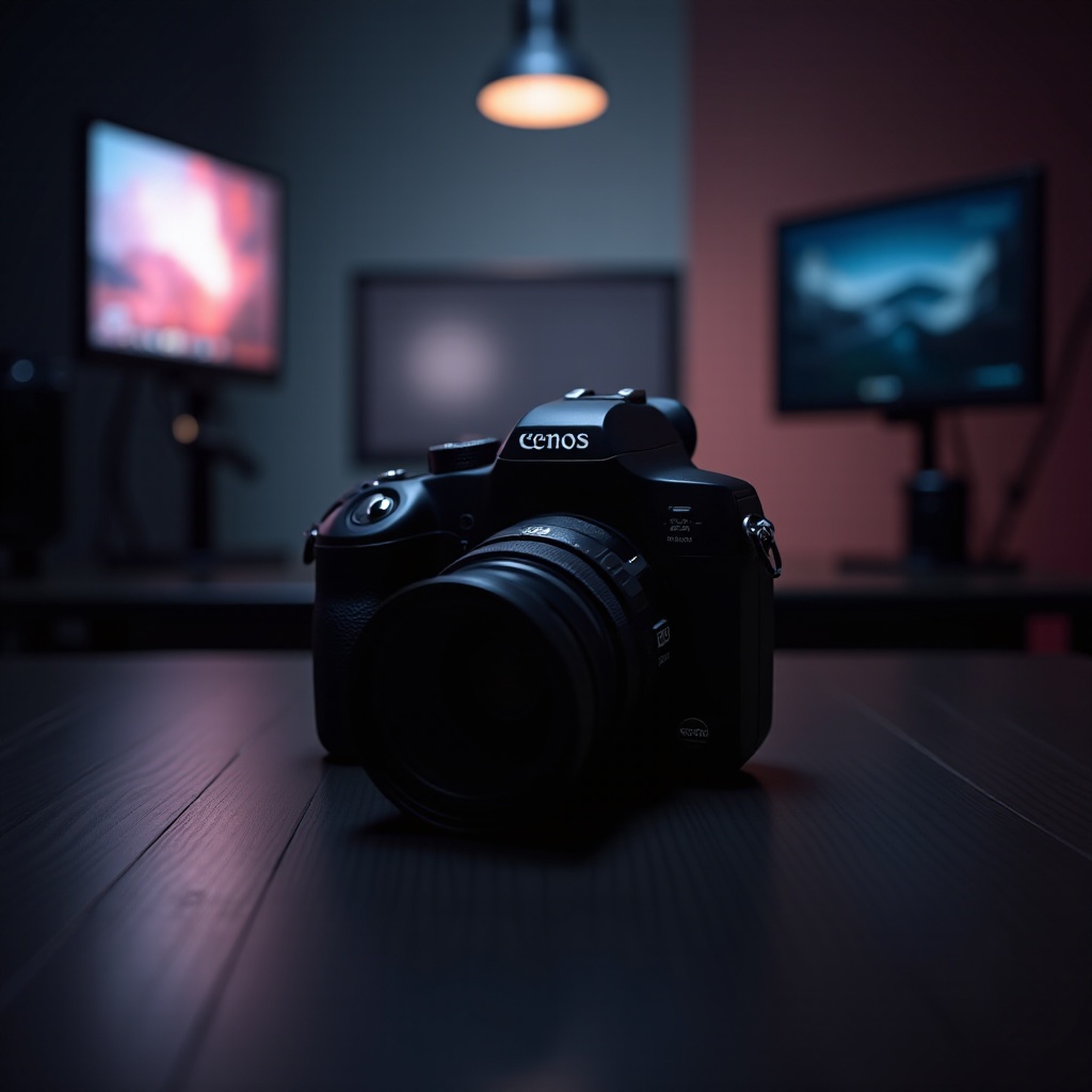 kamera terbaik untuk fotografi dan video