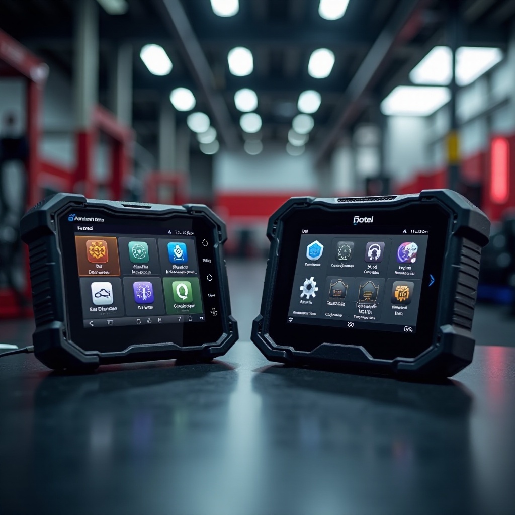 autel vs scanners foxwell