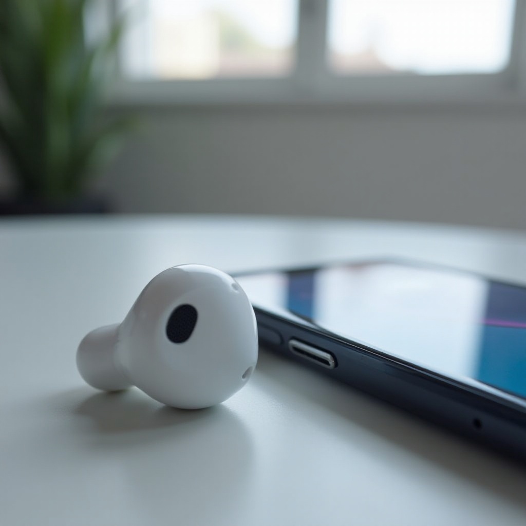 appairer airpod pro android